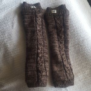 Leg Warmers / Boot Covers